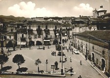 du685  cartolina rionero in