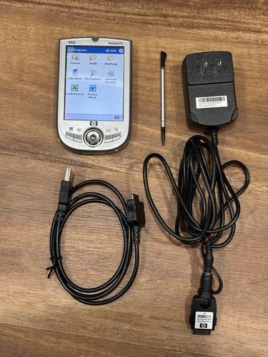 Ipaq pocket h1900 - ipaq, pc