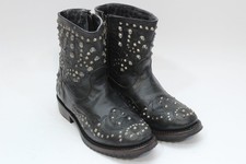 Authentic Ash boots black