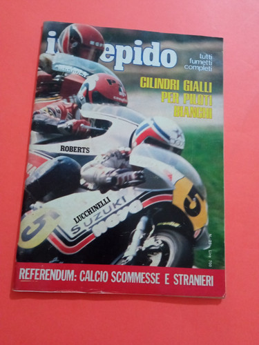 Intrepido 1981 sivori marina - 1981,