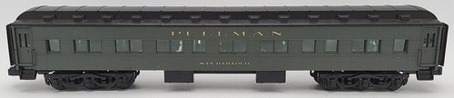 Lionel 25540 atsf - 6-25540,