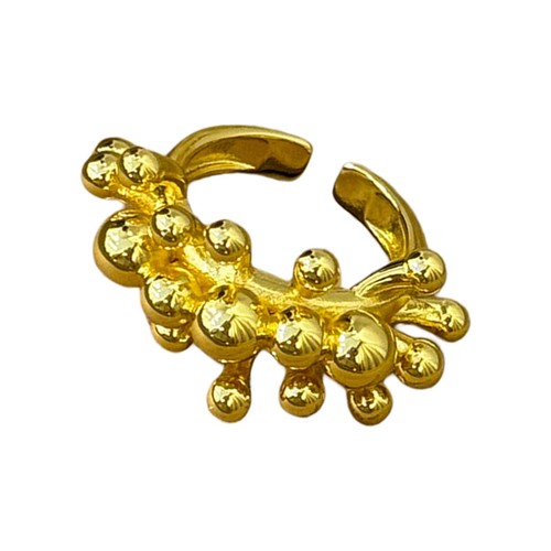 Placcati argento oro - a,