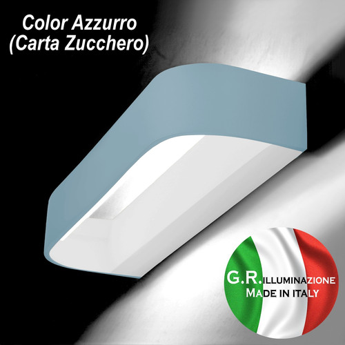 Applique led moderna lampada - applique,