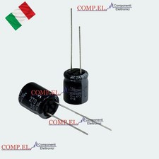 CONDENSATORE ELETTROLITICO