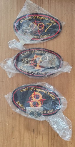 Harley davidson hog patches - harley,