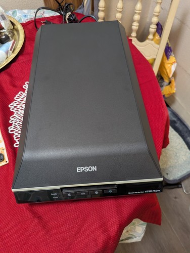 Epson perfection v550 scanner - v550,
