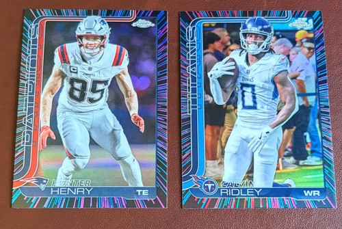 2025 topps chrome - 🔥,