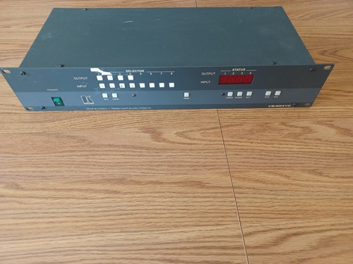 Kramer 804yc 8x4 video - vs-804yc,