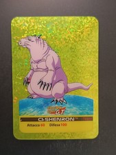 Card LaminCard Dragon Ball GT