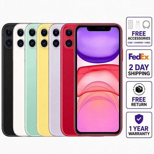 Apple iphone - apple, 11