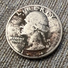 Moneta da quarto di dollaro