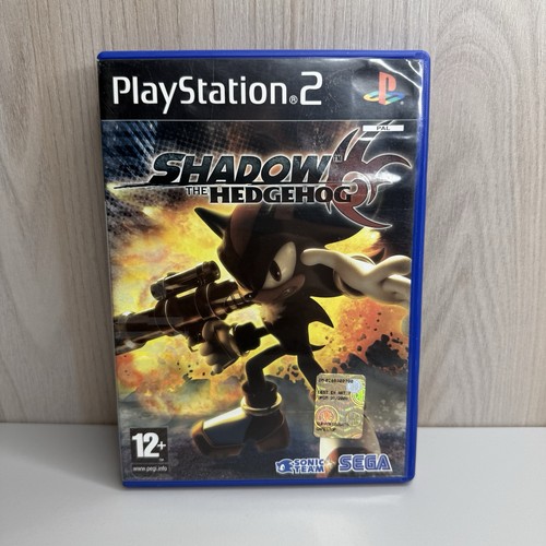 Shadow the hedgehog - shadow, gioco