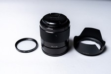 Sony 28 mm F/2 FE obiettivo