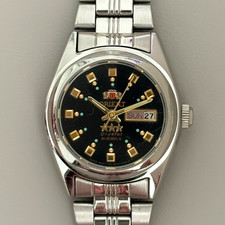 Orologio Vintage Orient 3