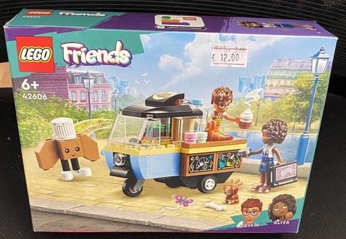 Lego friends furgoncino del - furgoncino,