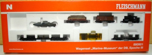 Fleischmann 880901 set - fleischmann,