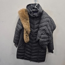 Cappotto parka caldo foderato