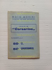 Moto Morini Corsarino 50 ZZ -