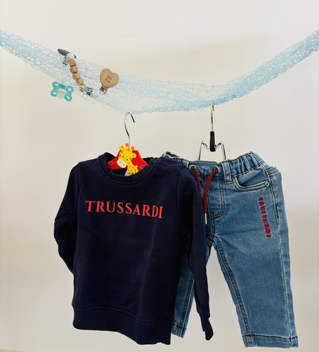 Completo neonato trussardi - neonato,