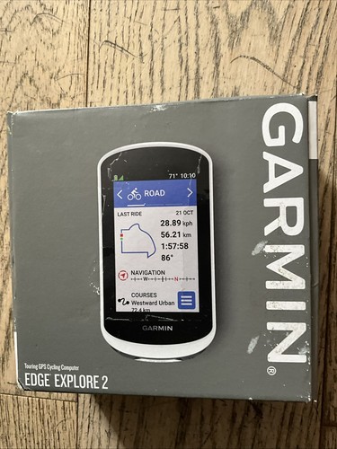 Garmin edge explore touring - edge, 2