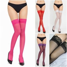 Collant donna calze alte