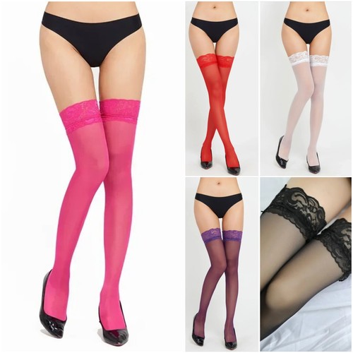 Collant donna calze alte