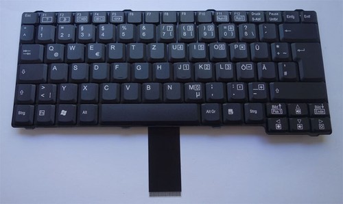 Tastiera fujitsu amilo pro - tastiera,