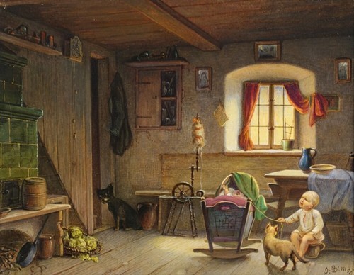Ignaz bergmann bambini - bergmann,,
