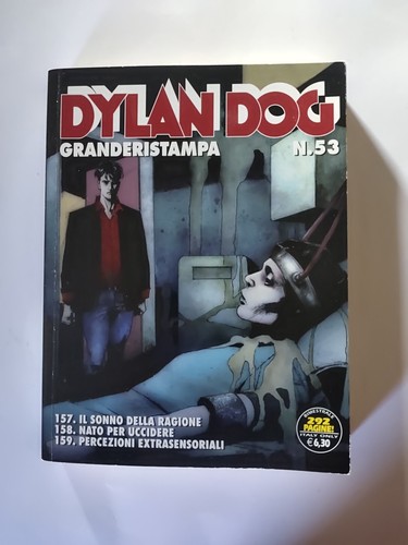 Dylan dog grande - grande, ristampa