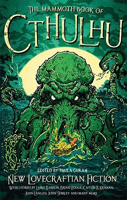 Mammoth book cthulhu - of,
