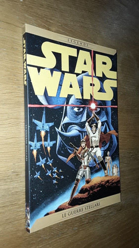 Star wars legends - star,