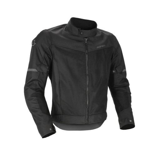 Giacca moto ventilata estiva - giacca,