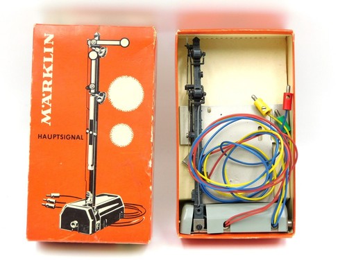 Marklin hauptsignal segnale - marklin,