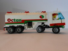 LEGO  ANNI 90   BLOCCO/LOTTO  7 PEZZI COMPLETI COME DA DESCRIZIONE