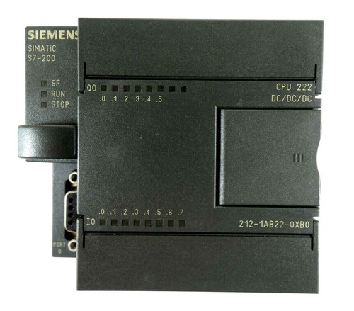 Modulo cpu 222 siemens - siemens, simatic