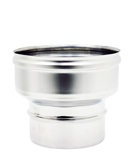 Aumento per tubi inox - -,