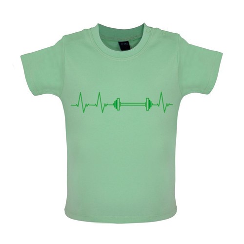 Heartbeat sollevamento pesi - sollevamento,