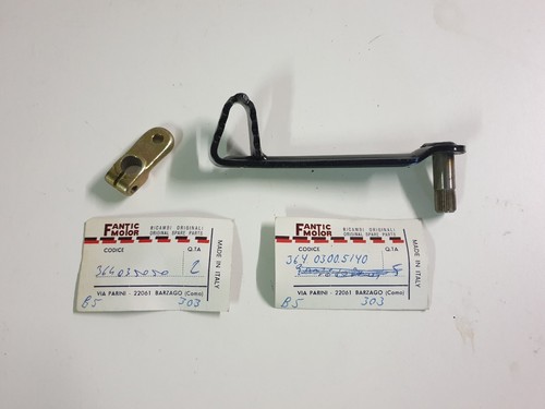 Nos nuovo fantic trial - fantic,