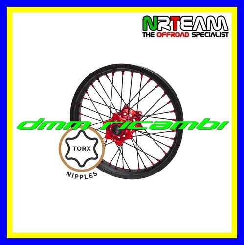 Ruote complete nrteam quantum - complete,