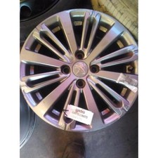 4 CERCHI IN LEGA PEUGEOT 208