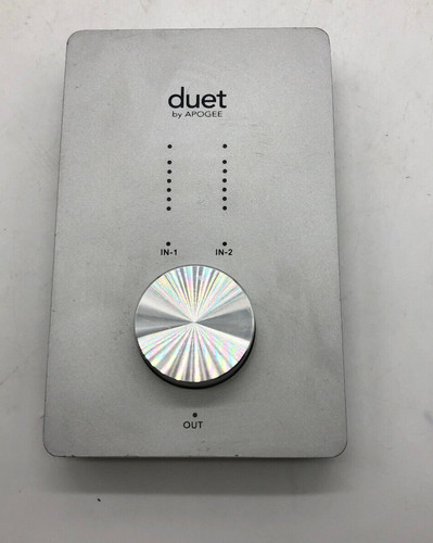 Apogee duet firewire - duet,