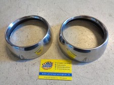 COPPIA CORNICI FANALINI FRECCE