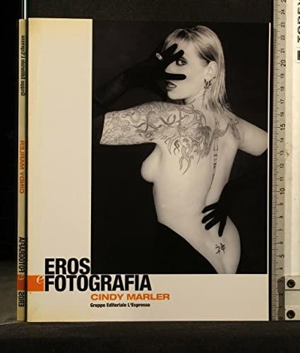 Eros fotografia paperback - eros, [paperback]