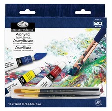 Artista Acrilico Set Pittura