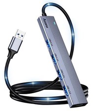 Aceele 5 Porte Hub USB 3.0 con