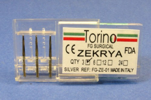 Burs kit chirurgico - chirurgico, zekrya