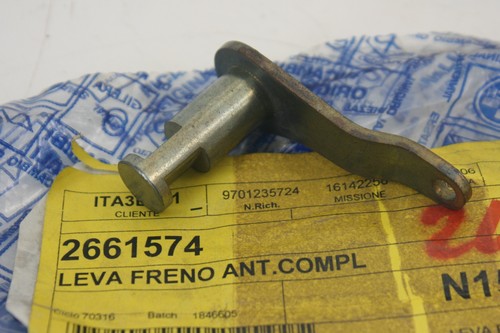 Leva camma freno - , anteriore