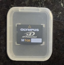 Olympus XD Picture Card M 1 GB