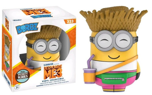 Funko dorbz cattivissimo 3 - funko,