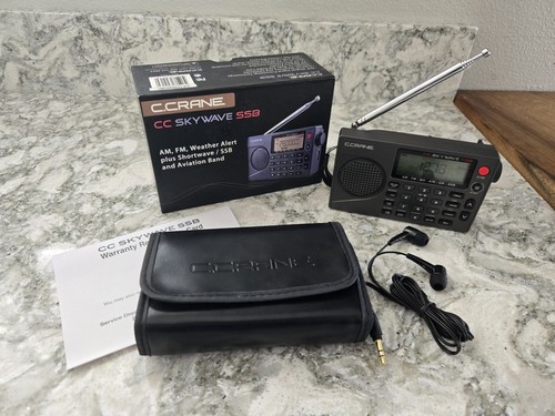Crane skywave ssb am fm - cc,
